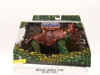 Battle Cat BFE W/ Mailer Box He-Man MOTU Classics 2009 Mattel NEW SEALED