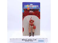 Teela 100% Complete 12-Back He-Man Masters of the Universe MOTU 1982 Mattel