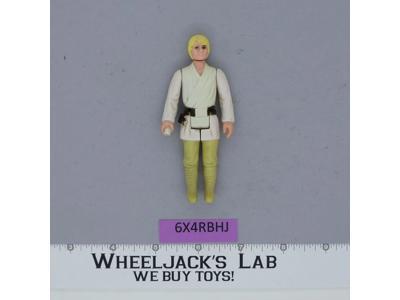 Luke Skywalker Farmboy Star Wars 1980 Vintage Kenner Action Figure