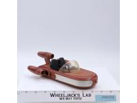 Luke Skywalker's Landspeeder 100% Complete Star Wars 1978 Vintage Vehicle