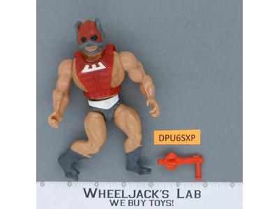 Zodac 100% Complete He-Man Masters of the Universe MOTU 1984 Mattel Vintage