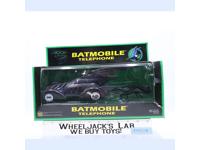 Batmobile Telephone Batman Forever 1995 Micro Games of America NEW MIB
