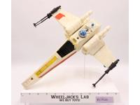 X-Wing Fighter 100% Complete Star Wars ESB 1977 Kenner Vintage Vehicle