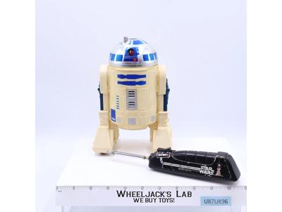 R2-D2 8" Remote Control Droid Robot Star Wars 1978 Vintage Kenner Figure