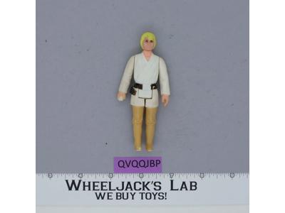 Luke Skywalker Farmboy Star Wars 1980 Vintage Kenner Action Figure