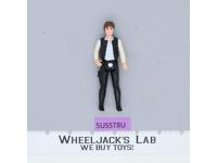 Han Solo BIG HEAD Star Wars 1977 Kenner Vintage Action Figure