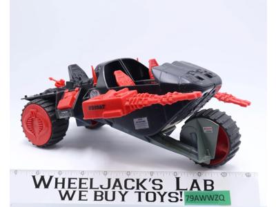 Cobra Stun GI Joe 1986 Hasbro Cobra Vintage Action Figure Vehicle