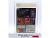 C-317 Dashtacker AFA GRADED 80 Transformers Japanese Exclusive TAPE SEALED