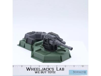 L.A.W. Laser Artillery Weapon 100% Complete G.I. Joe 1986 Hasbro Vintage Vehicle