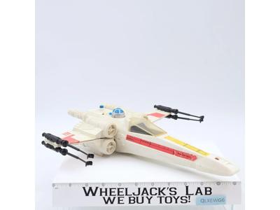 X-Wing Fighter 100% Complete Star Wars ESB 1977 Kenner Vintage Vehicle