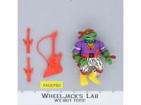 Heavy Metal Raph Teenage Mutant Ninja Turtles TMNT 1991 Playmates Action Figure