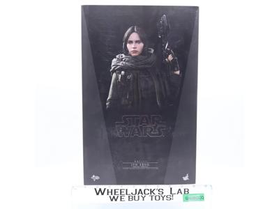 MMS405 Jyn Erso Deluxe Ver. Star Wars Rogue One 2017 Hot Toys 1:6 Action Figure