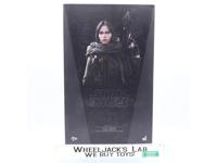 MMS405 Jyn Erso Deluxe Ver. Star Wars Rogue One 2017 Hot Toys 1:6 Action Figure