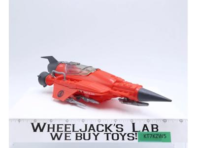 Cobra Stellar Stiletto 100% Complete GI Joe 1988 Hasbro Action Figure Vehicle