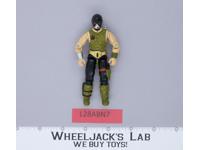 Croc Master V1 G.I. Joe 1987 Hasbro Vintage Action Figure