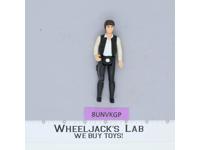 Han Solo BIG HEAD Star Wars 1977 Kenner Vintage Action Figure