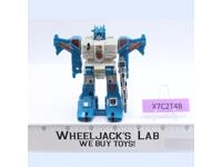 Topspin 100% Complete WORKS 1985 Vintage Hasbro G1 Transformers Action Figure
