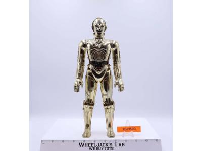 C-3PO Star Wars 1979 Kenner Vintage 12" Action Figure