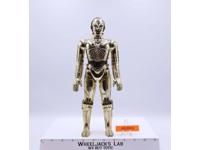 C-3PO Star Wars 1979 Kenner Vintage 12" Action Figure