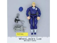 Longarm Cops N Crooks C.O.P.S. 1988 Hasbro Vintage Action Figure