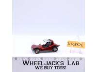 Sand Crab Spectraflame Red 1969 Redline Hot Wheels Mattel Vintage RL Nice!