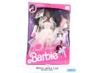 #7080 Dance Magic Barbie 1989 Mattel NEW SEALED