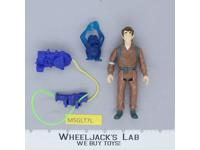 Peter Venkman 100% Complete The Real Ghostbusters 1984 Kenner Vintage Figure