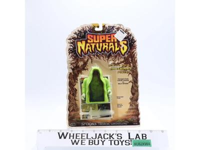 Spooks Heroic Ghostling Super Naturals 1987 Tonka Action Figure MOSC NEW
