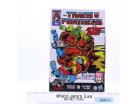 Emirate Xaaron Autobot Flame Transformers Comic Edition 2024 Hasbro NEW MISB