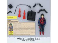 Scrap Iron V1 100% Complete G.I. Joe 1984 Hasbro Vintage Action Figure