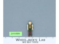 Col. Paul Corbin "Crowbar" Starcom 1986 Coleco Vintage Action Figure