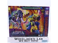 Masterdominus & G2 Leadfoot Transformers Legacy Wreck 'N Rule Hasbro NEW SEALED