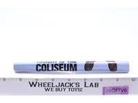 Bobby "The Brain" Heenan Original Poster WWF LJN Wrestling 1985 Vintage UNUSED