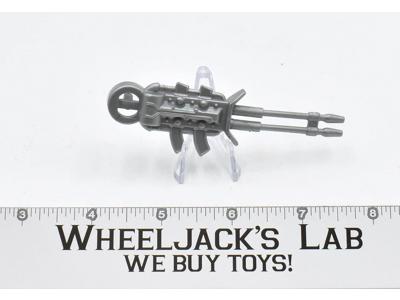 Eternia Battle Tram Gun 1986 MOTU He-Man Masters of the Universe
