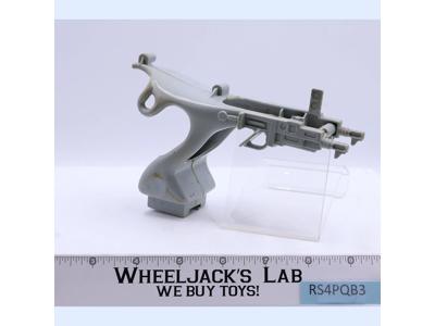 Eternia Playset Jet Pack Fighter Gun 1986 MOTU He-Man Masters of the Universe