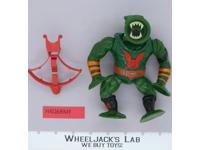 Leech 100% Complete He-Man Masters of the Universe MOTU 1985 Mattel Vintage