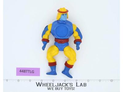 Sy-Klone He-Man Masters of the Universe MOTU Mattel 1985 Vintage Action Figure