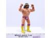 Macho Man Purple Trunk 1989 WWF LJN Titan Sports 8" Vintage Wrestling Superstars