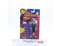 King of Cartoons Pee-Wee's Playhouse 1988 Matchbox Action Figure NEW SEALED