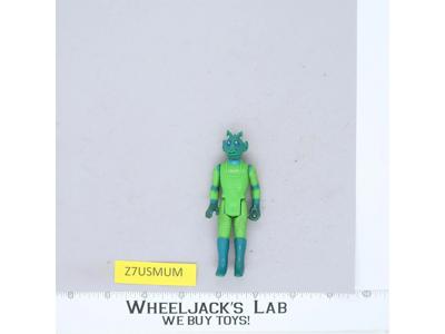 Greedo Bounty Hunter Star Wars 1978 Kenner Vintage Action Figure