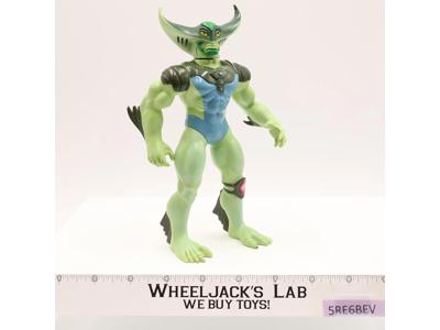 Tigersharks T-Ray Thundercats 1986 LJN Vintage Action Figure