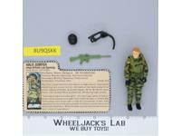 Rip Cord V1 100% Complete G.I. Joe 1984 Hasbro Vintage Action Figure