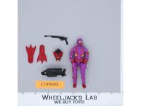 Hydro-Viper V1 G.I. Joe 1988 Hasbro Vintage Action Figure