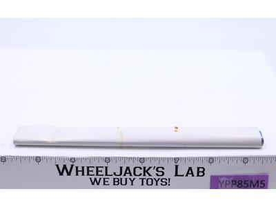 Randy Macho Man Savage Original Poster 12x7.5 1980's WWF LJN Wrestling UNUSED