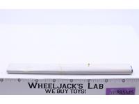 Randy Macho Man Savage Original Poster 12x7.5 1980's WWF LJN Wrestling UNUSED