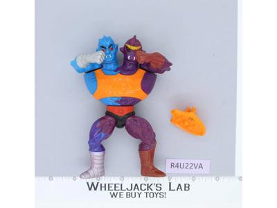 Two Bad 100% Complete Masters of the Universe MOTU 1984 Mattel Vintage Figure