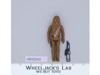 Chewbacca 100% Complete TAIWAN Star Wars 1977 Kenner Action Figure NO REPRO