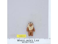 Paploo Ewok Star Wars ROTJ 1985 Vintage Kenner Action Figure NO REPRO