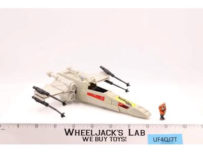 X-Wing Fighter Star Wars MICRO COLLECTION 1982 Kenner Vehicle