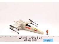 X-Wing Fighter Star Wars MICRO COLLECTION 1982 Kenner Vehicle